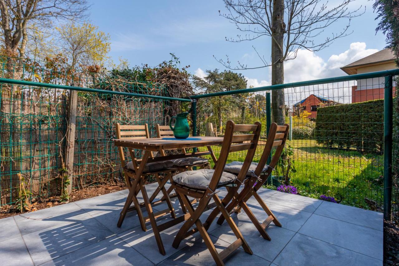 Beau Sejour Koksijde Exterior foto