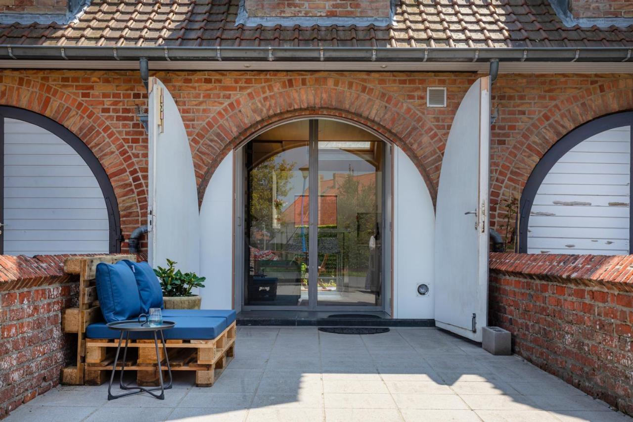 Beau Sejour Koksijde Exterior foto