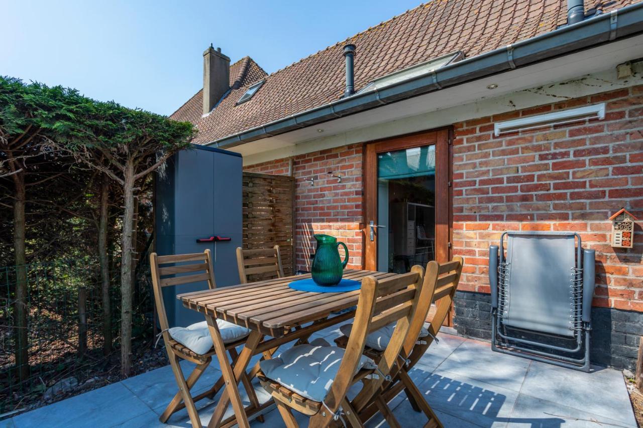Beau Sejour Koksijde Exterior foto